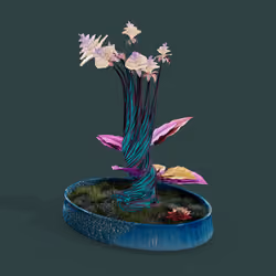 Evolving Forest #928