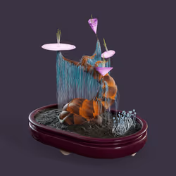 Evolving Forest #7445