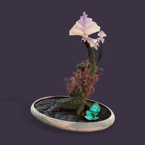 Evolvingforest