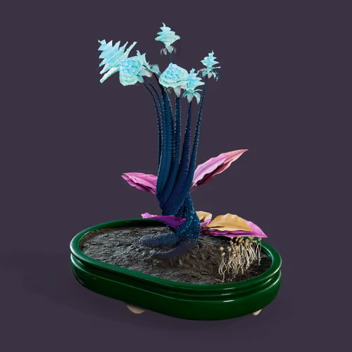 Evolving Forest #6532