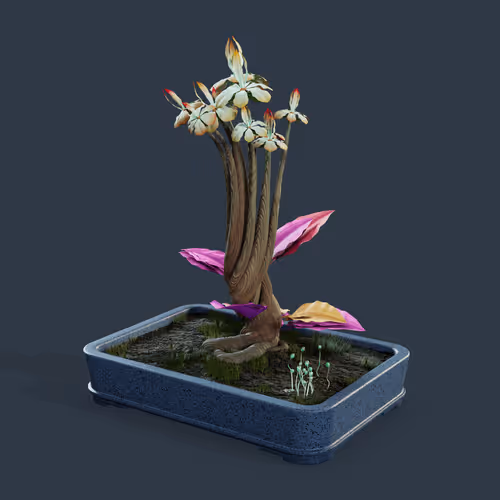 Evolvingforest