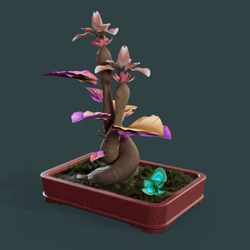 Evolvingforest