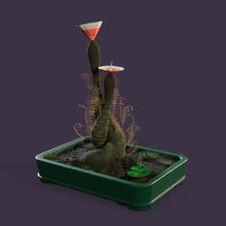 Evolving Forest #480