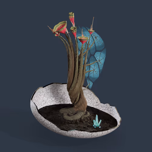 Evolving Forest #6545