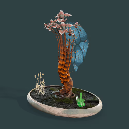 Evolvingforest