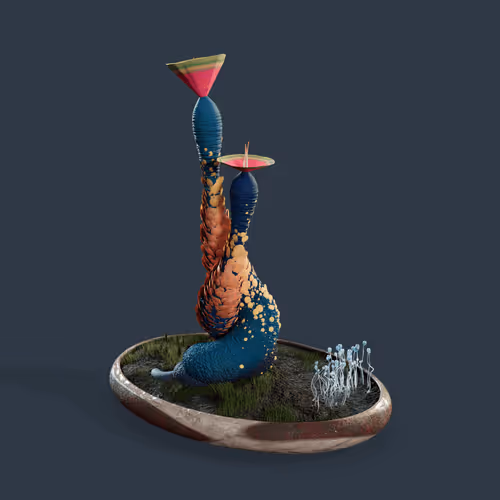 Evolvingforest