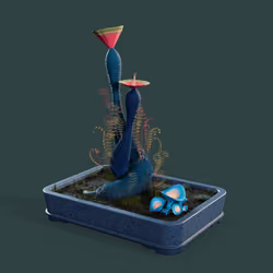 Evolving Forest #6138