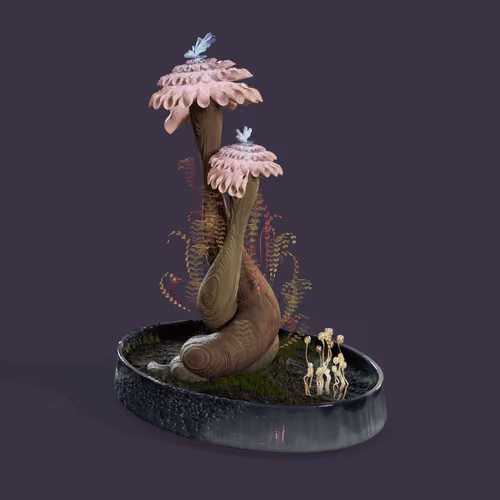 Evolving Forest #6319