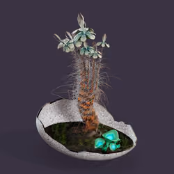 Evolving Forest #5662