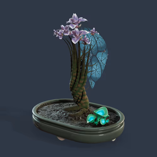 Evolvingforest