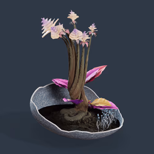 Evolvingforest