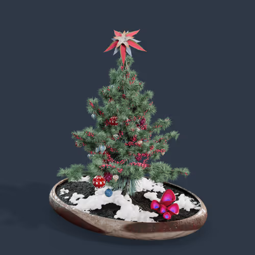 Evolving Forest #9341