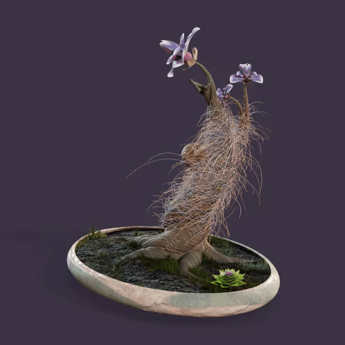 Evolving Forest #9319