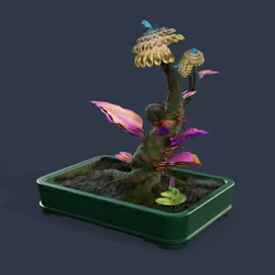 Evolving Forest #8754