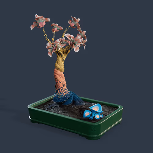 Evolvingforest
