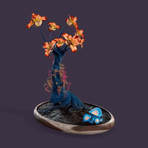 Evolvingforest