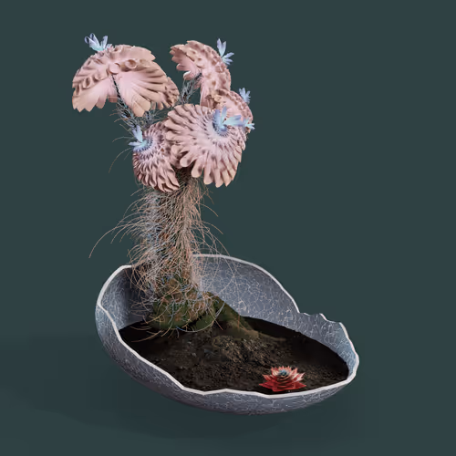 Evolvingforest