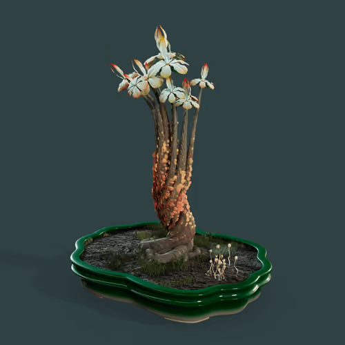 Evolving Forest #5862