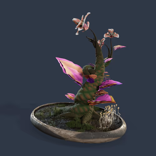 Evolvingforest