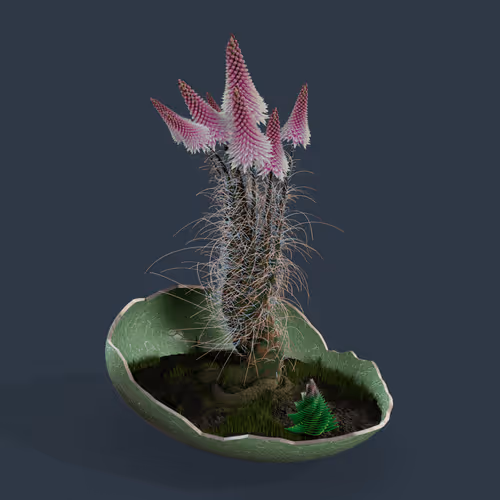 Evolvingforest