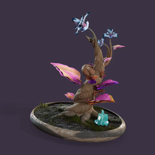 Evolvingforest