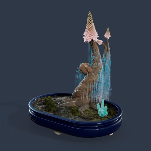 Evolvingforest