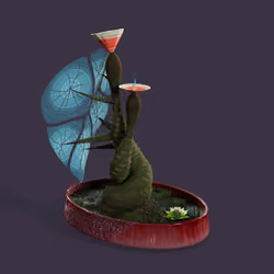 Evolving Forest #2878