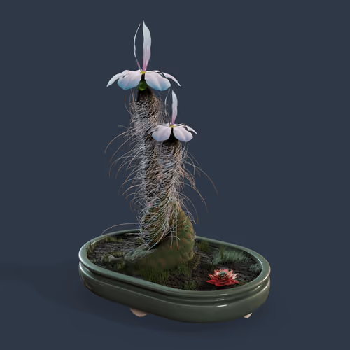 Evolving Forest #9152