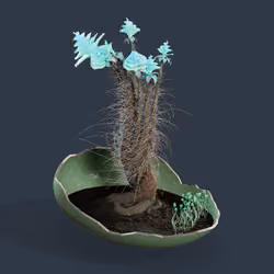 Evolving Forest #1035