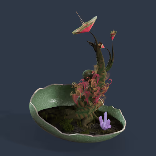 Evolving Forest #6290