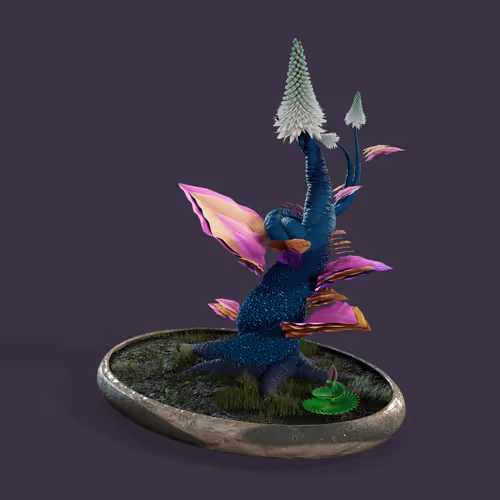 Evolvingforest