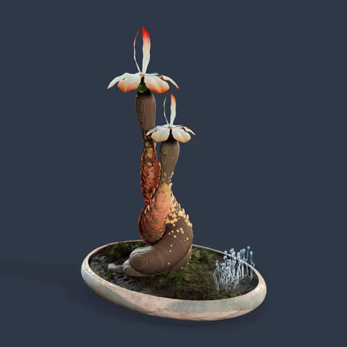 Evolvingforest