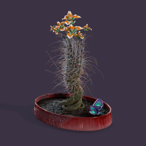 Evolving Forest #9305