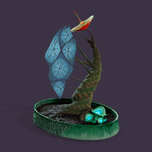 Evolvingforest