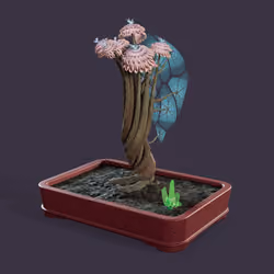 Evolving Forest #5886