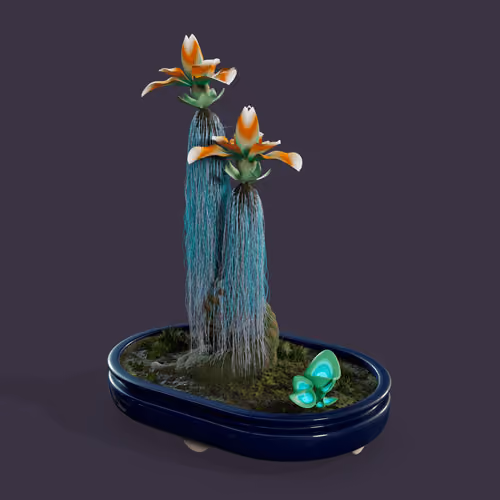 Evolving Forest #9316