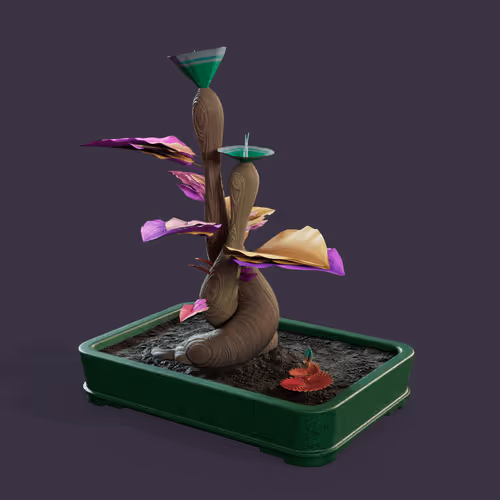 Evolvingforest
