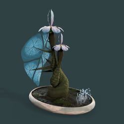 Evolving Forest #5696