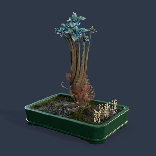 Evolvingforest