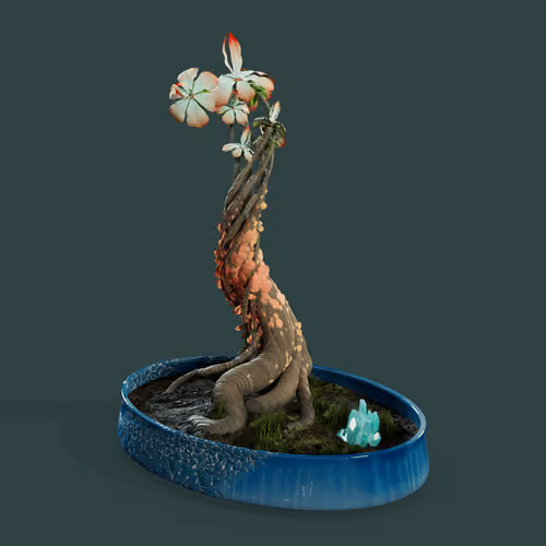 Evolving Forest #9314