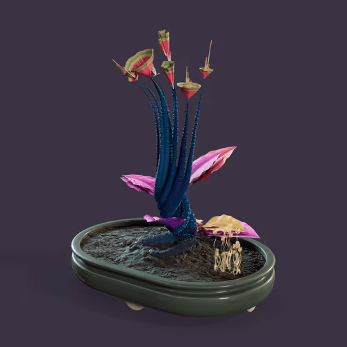 Evolvingforest
