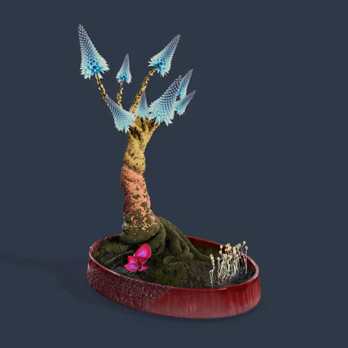 Evolving Forest #9306