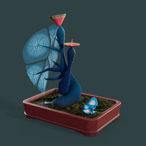 Evolvingforest