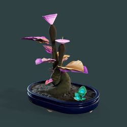Evolving Forest #1024