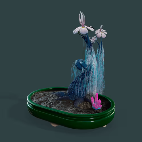 Evolvingforest