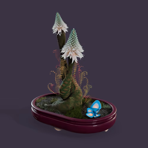 Evolving Forest #9066