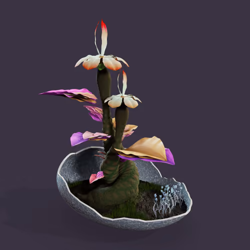 Evolving Forest #7523