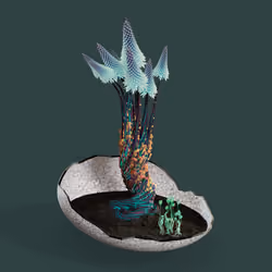 Evolving Forest #1826