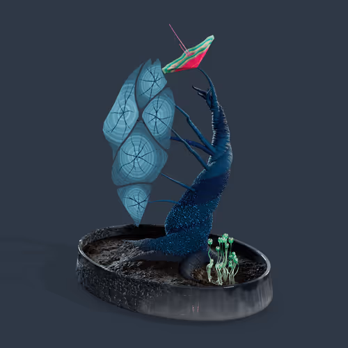 Evolvingforest