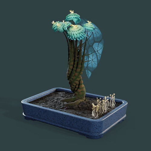 Evolving Forest #9336
